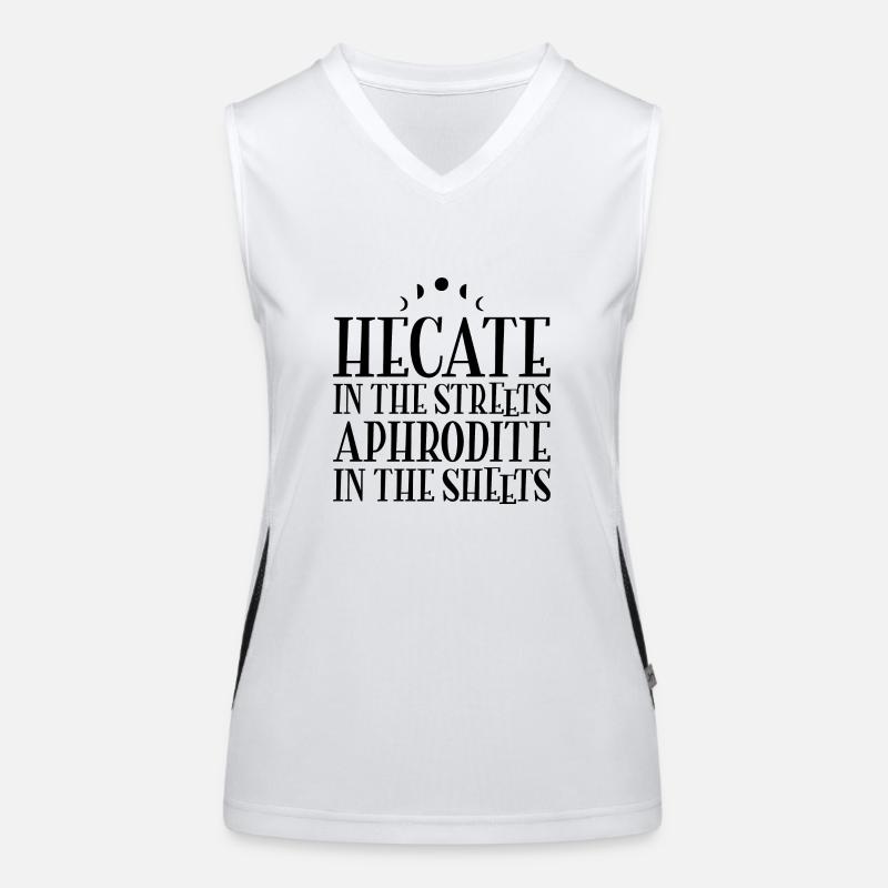 Women's Functional Contrast Tank Top