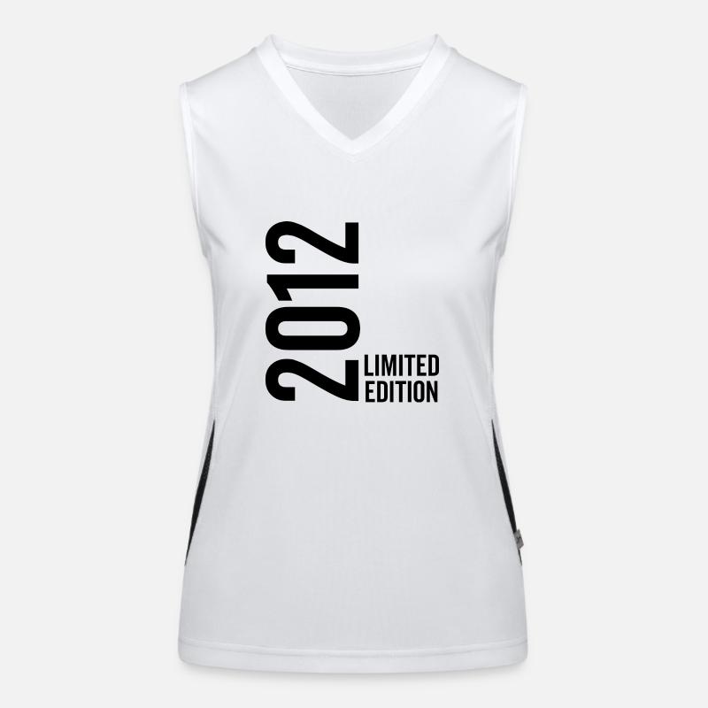2012 Limited Edition Funktionelles Kontrast-Tank Top für Frauen