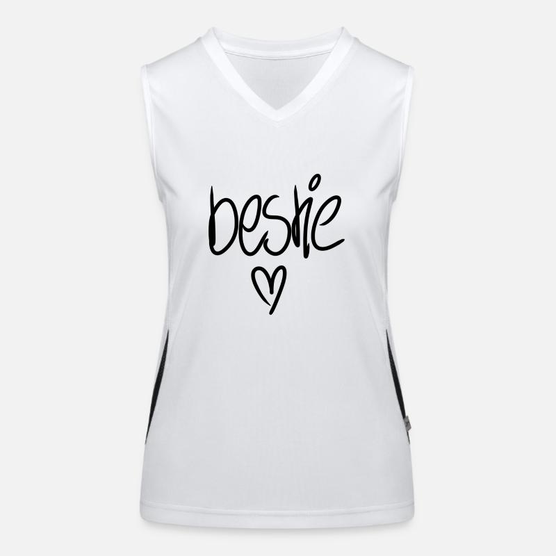 Beast Women's Functional Contrast Tank Top