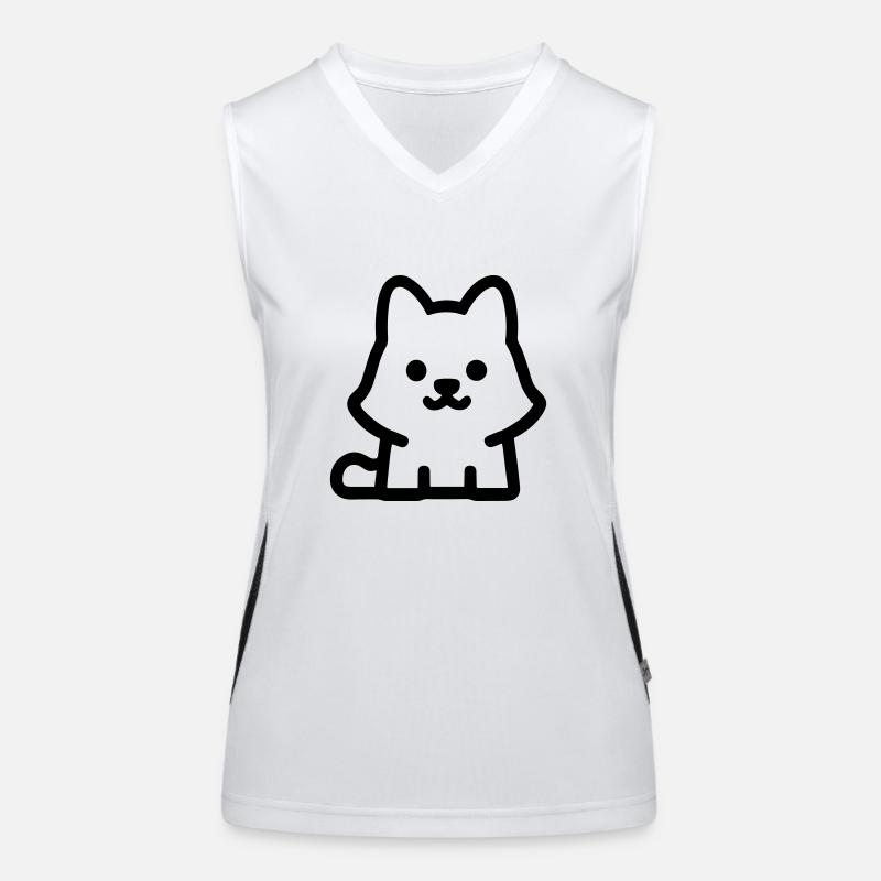 Women's Functional Contrast Tank Top