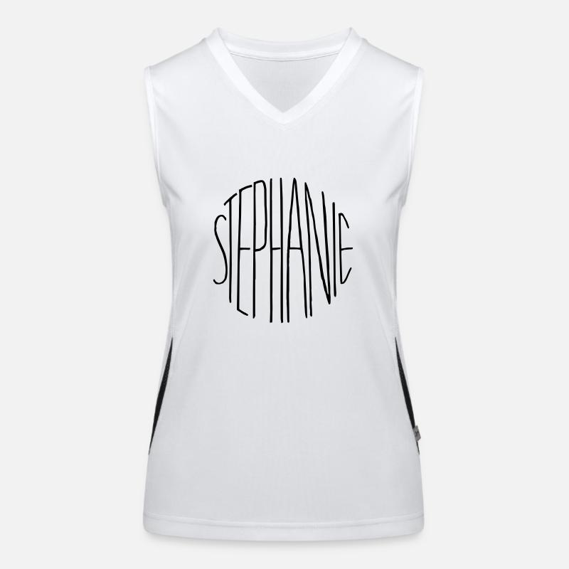 Stephanie Débardeur respirant contrasté Femme