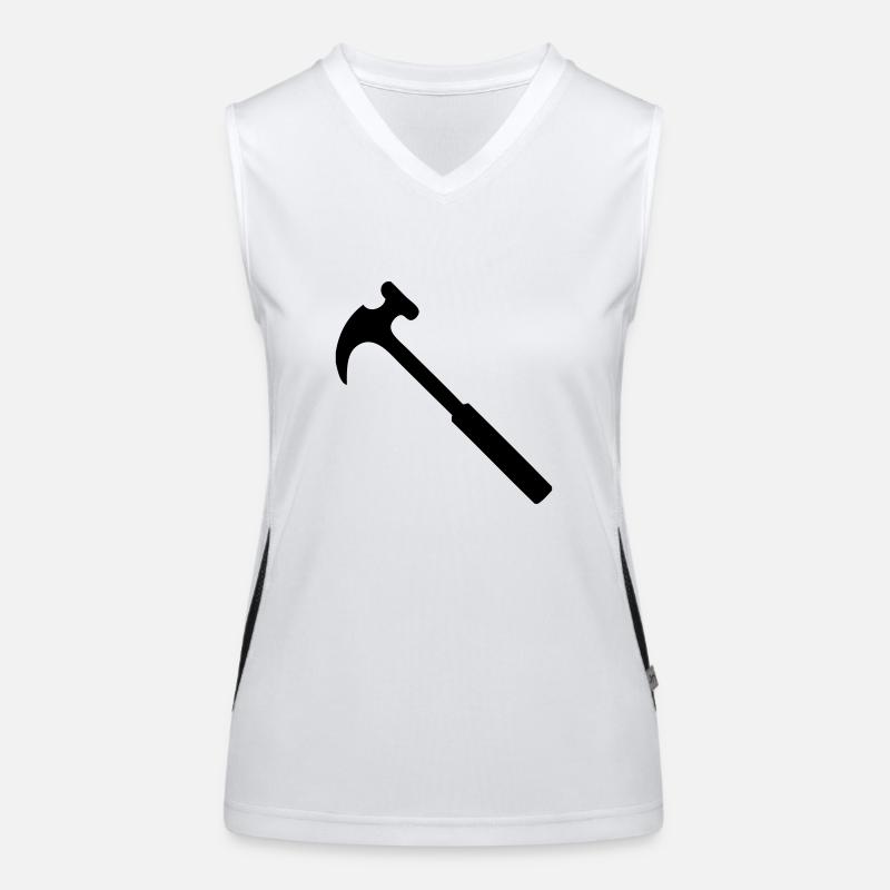 Hammer Women's Functional Contrast Tank Top