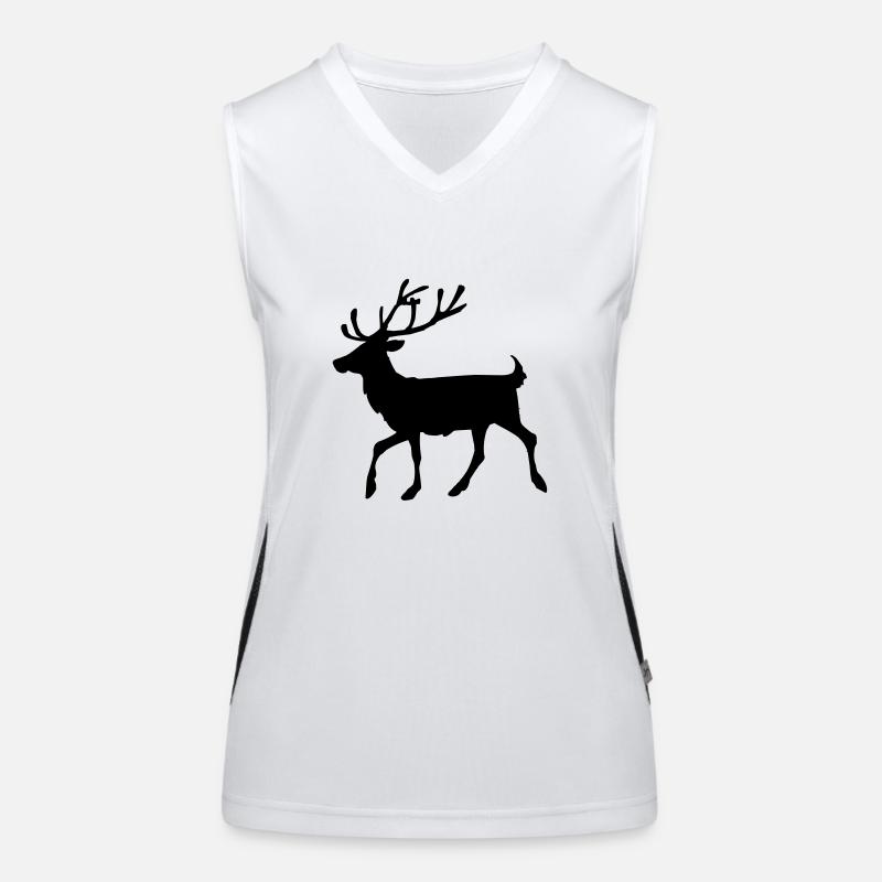 Pure Women's Functional Contrast Tank Top