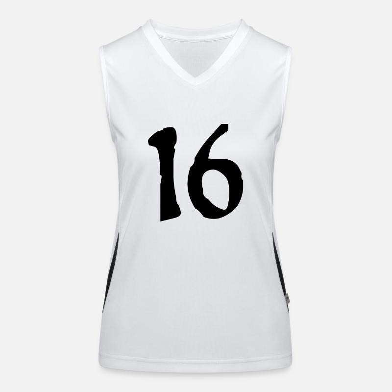 Women's Functional Contrast Tank Top