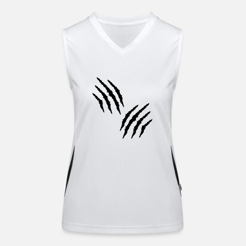 Women's Functional Contrast Tank Top