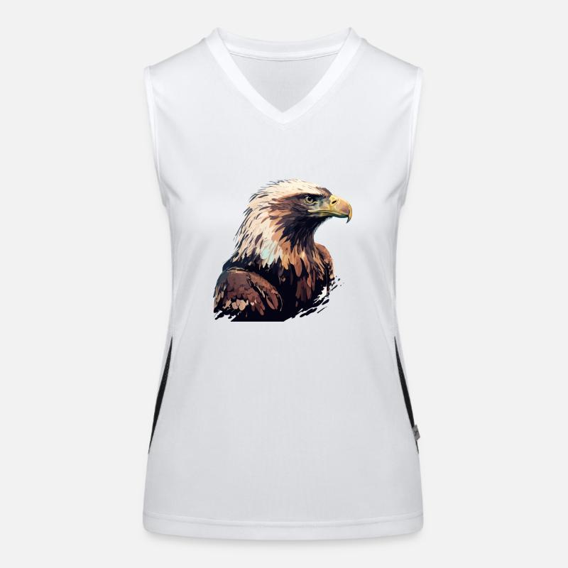 Aigle royal Débardeur respirant contrasté Femme