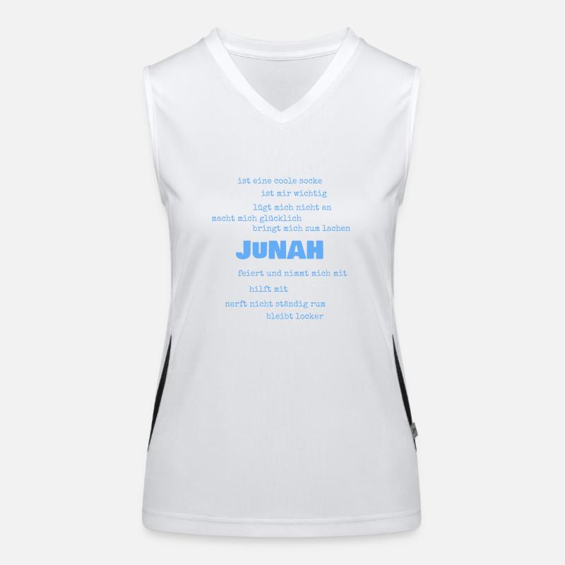 Proverbes Juna Débardeur respirant contrasté Femme