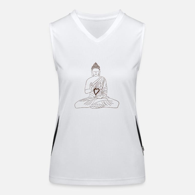 Women's Functional Contrast Tank Top