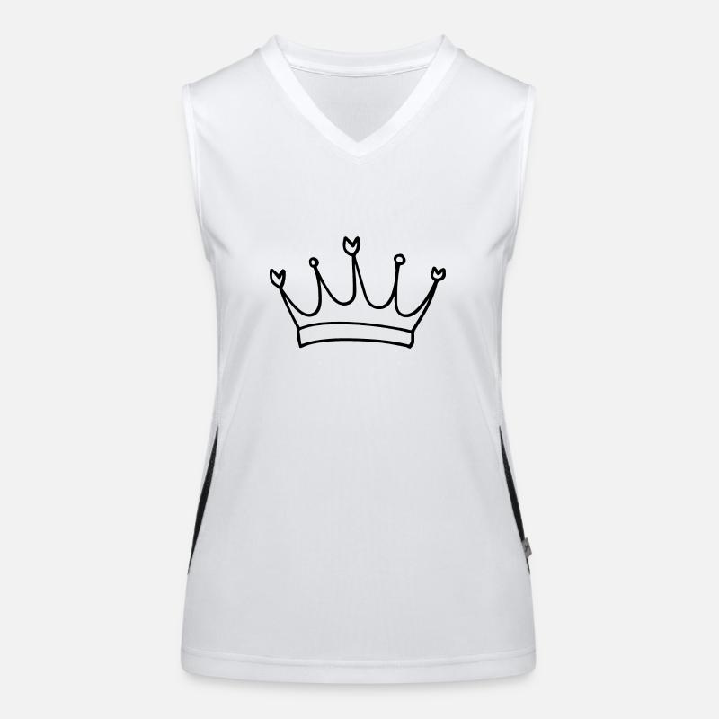 Women's Functional Contrast Tank Top