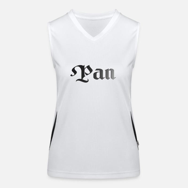 Women's Functional Contrast Tank Top