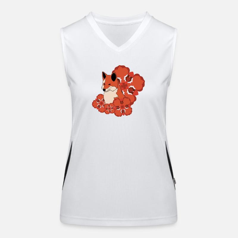 Women's Functional Contrast Tank Top