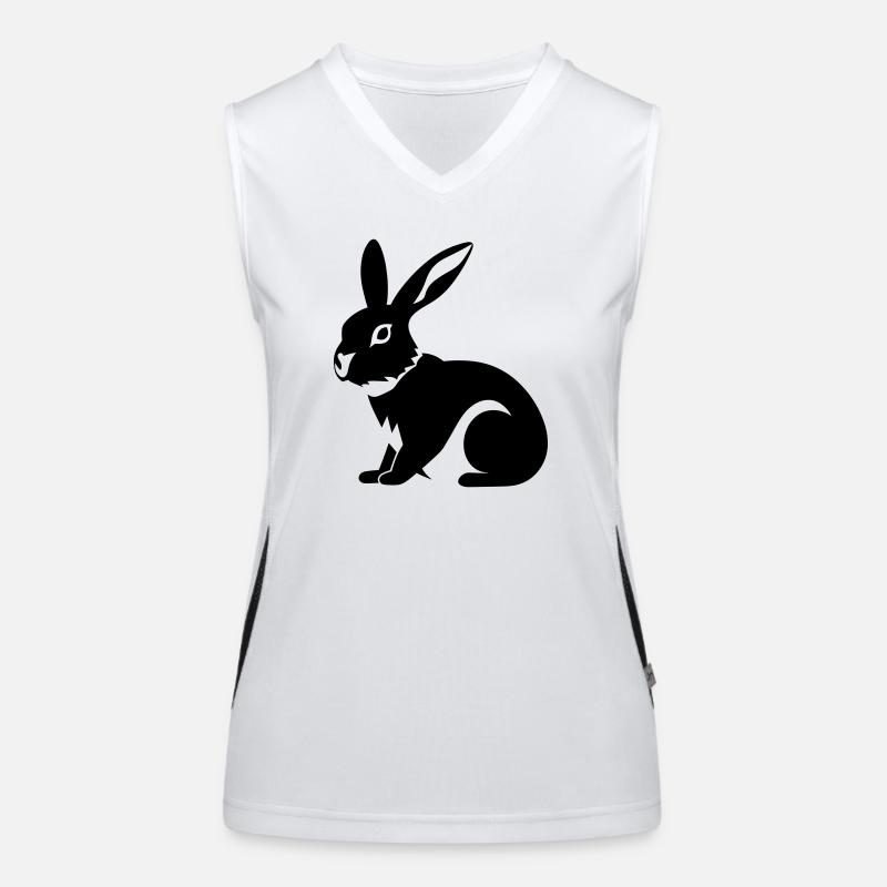 rabbit Women's Functional Contrast Tank Top