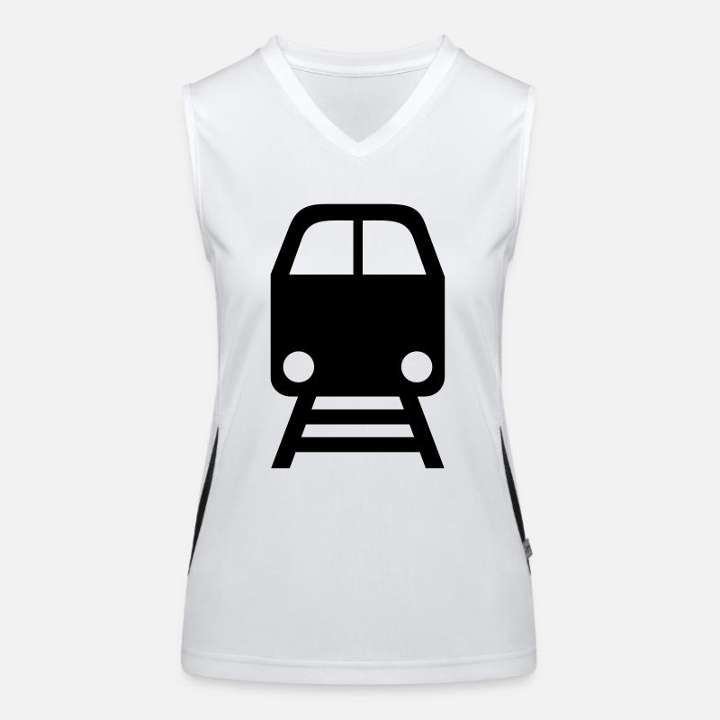 Train Women's Functional Contrast Tank Top