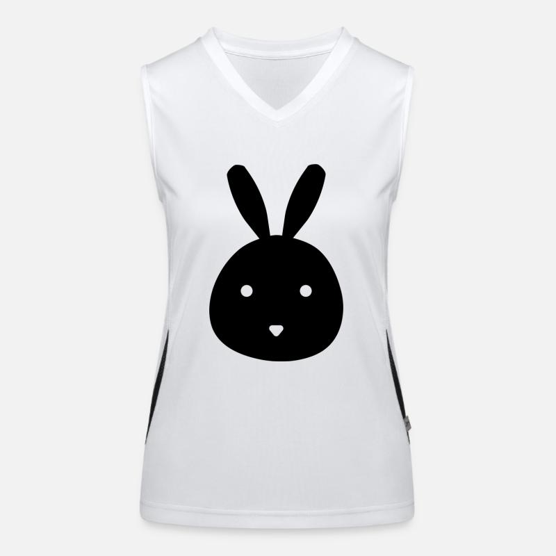 Rabbit Women's Functional Contrast Tank Top
