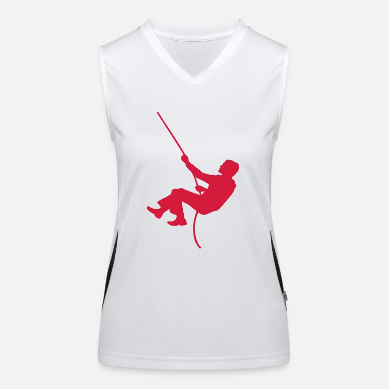 Markung Climb Funktionelles Kontrast-Tank Top für Frauen