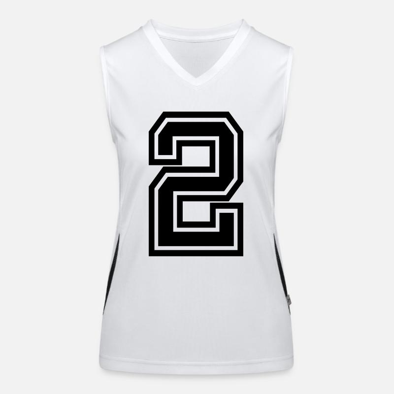 Women's Functional Contrast Tank Top
