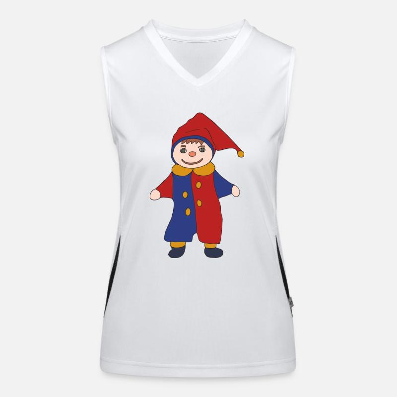 kasper Funktionelles Kontrast-Tank Top für Frauen