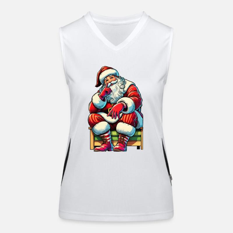 Nicholas Women's Functional Contrast Tank Top