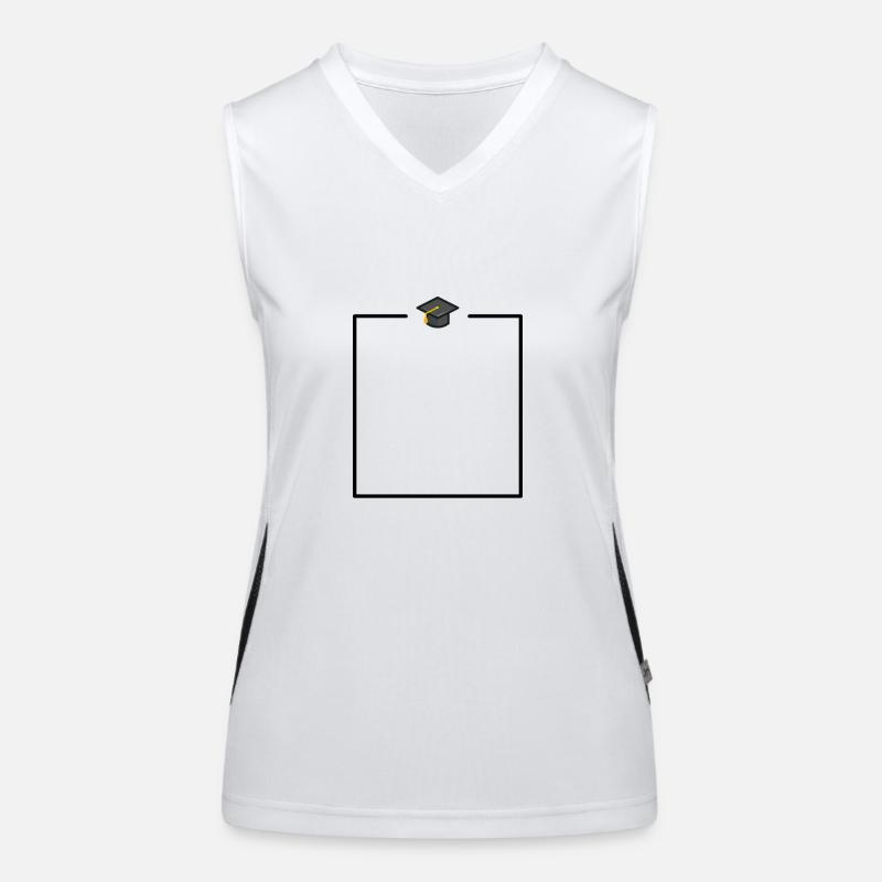 Apprenticeship Study Framework Women's Functional Contrast Tank Top