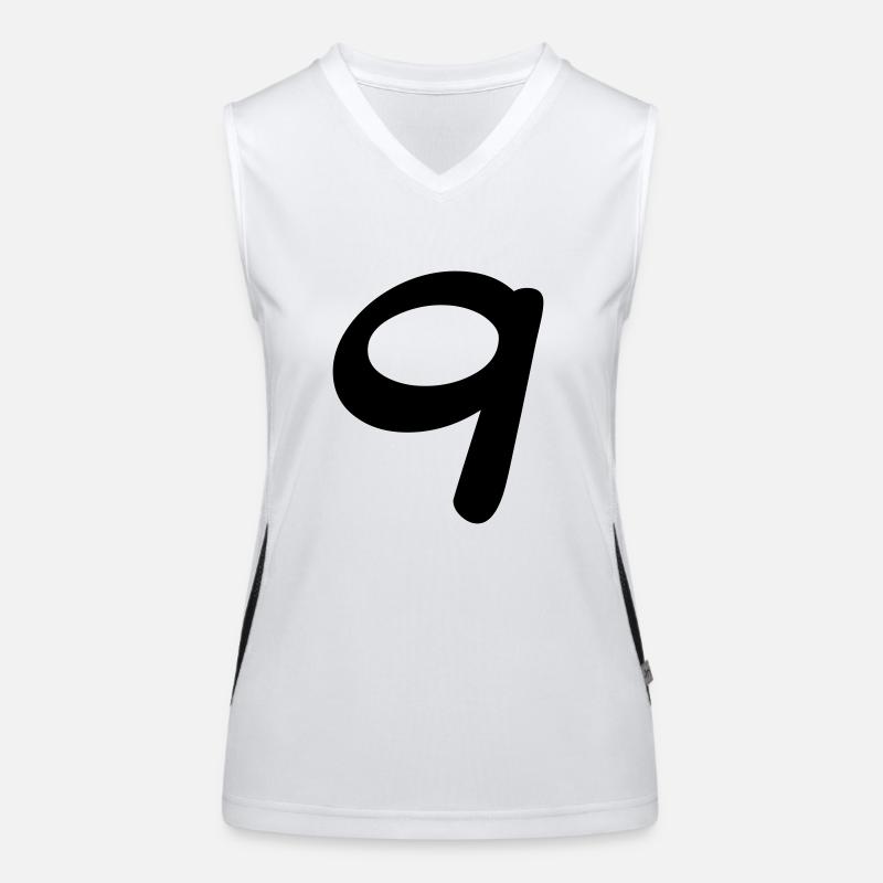 Nine Women's Functional Contrast Tank Top