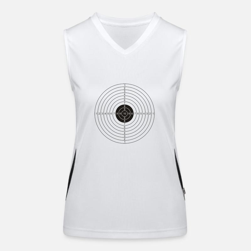 target Women's Functional Contrast Tank Top