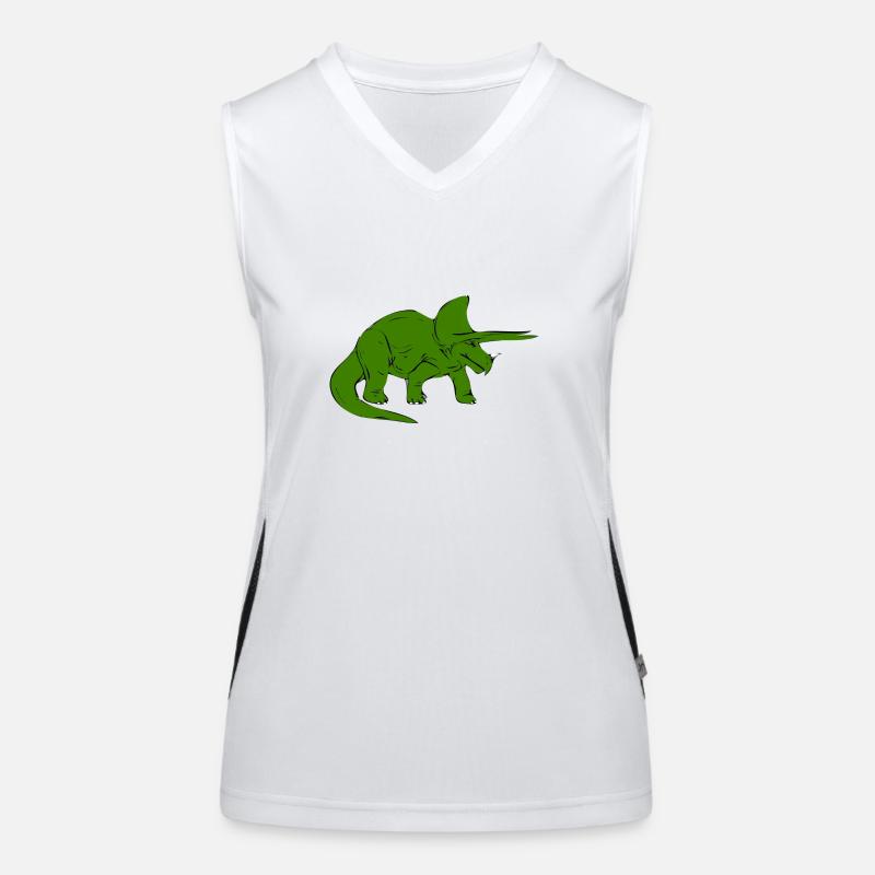 Women's Functional Contrast Tank Top