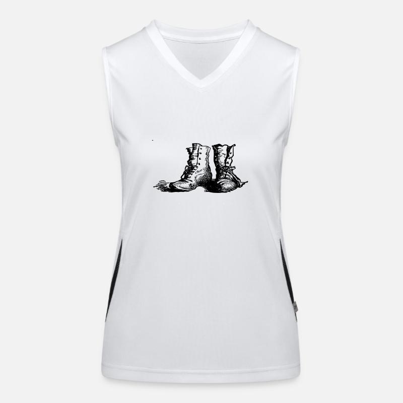 Boots Women's Functional Contrast Tank Top
