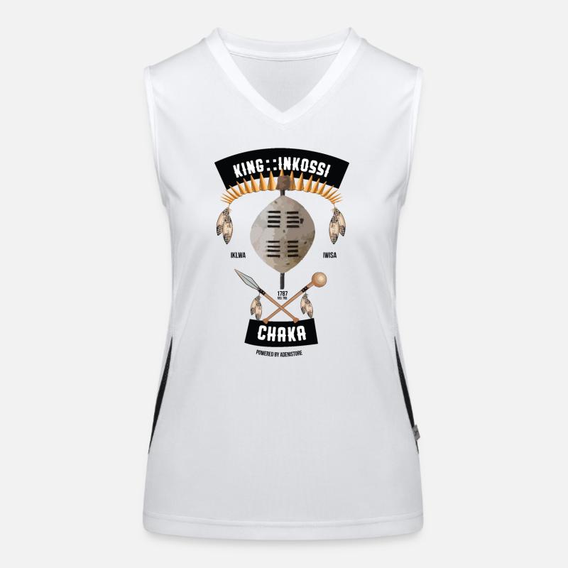 Chaka Women's Functional Contrast Tank Top