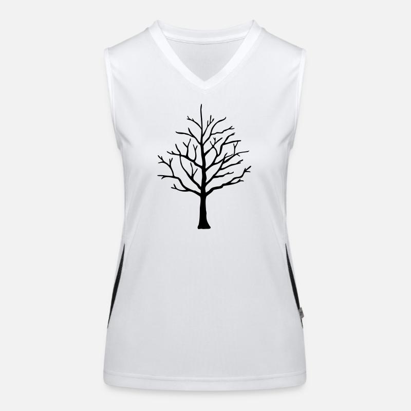 Tree Women's Functional Contrast Tank Top