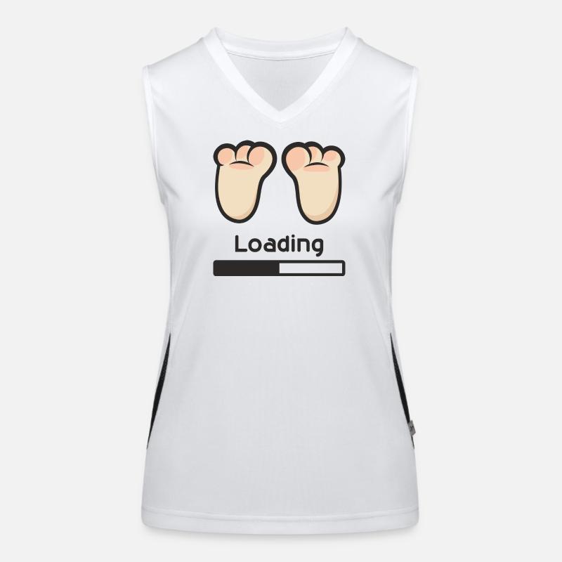 Women's Functional Contrast Tank Top
