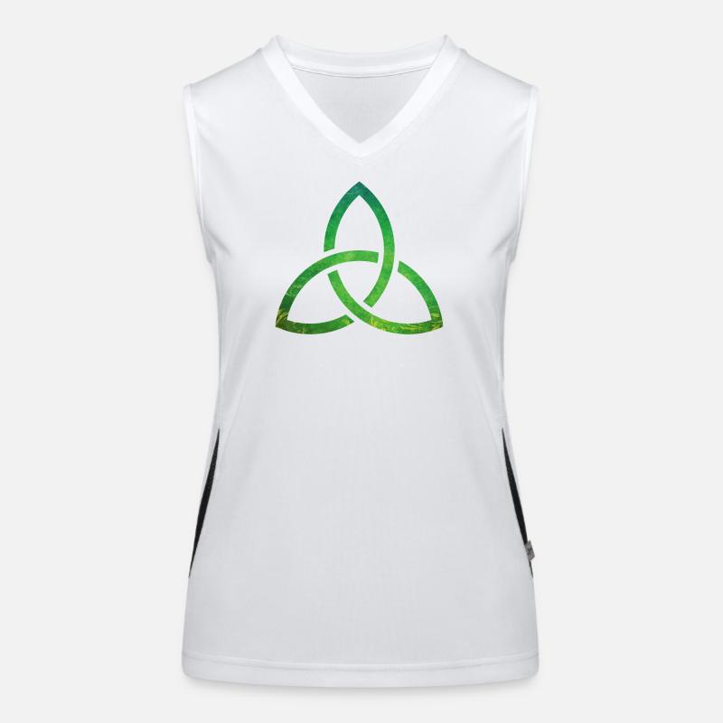 Women's Functional Contrast Tank Top