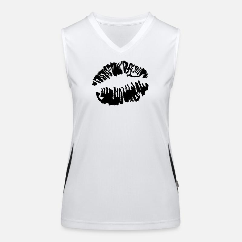 Women's Functional Contrast Tank Top