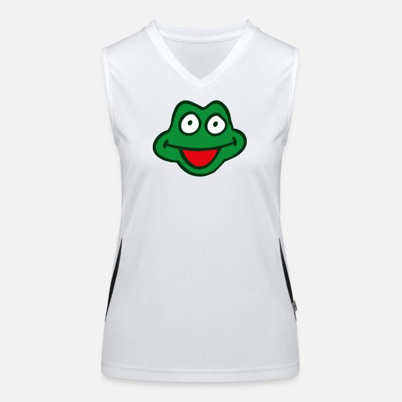 frog Women's Functional Contrast Tank Top