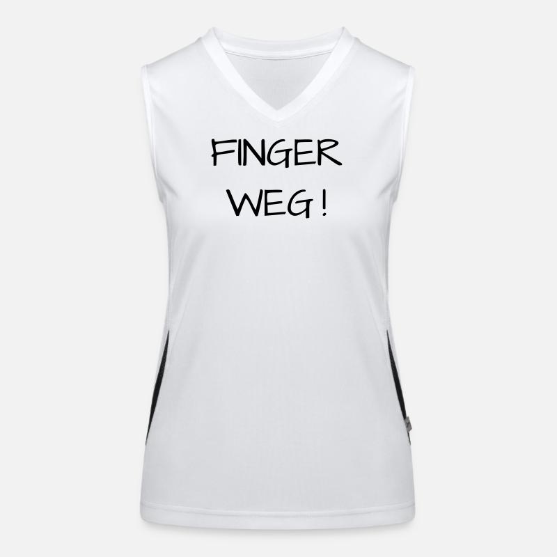 Women's Functional Contrast Tank Top