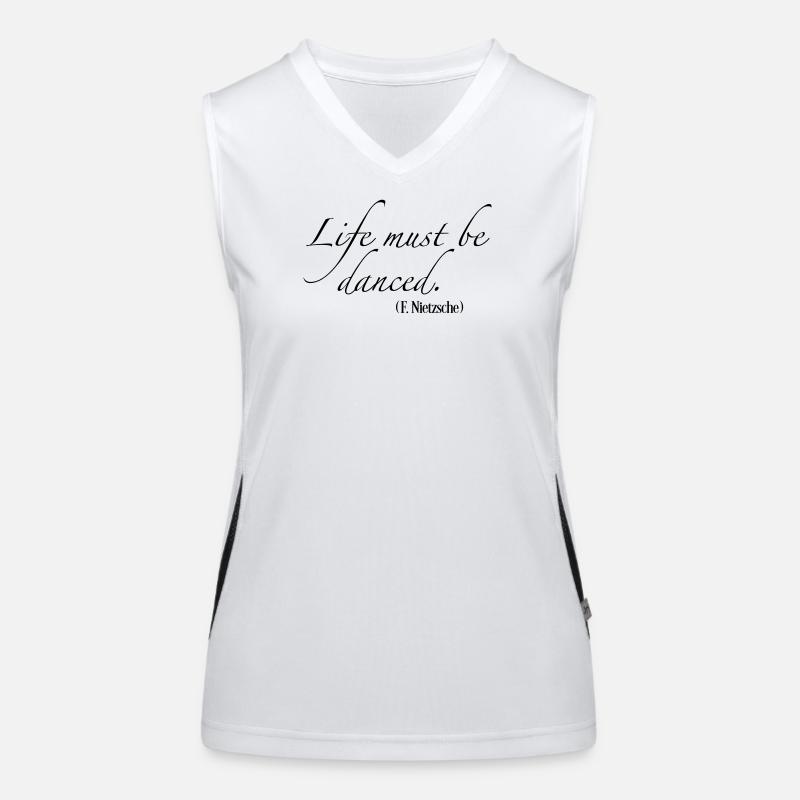 Women's Functional Contrast Tank Top