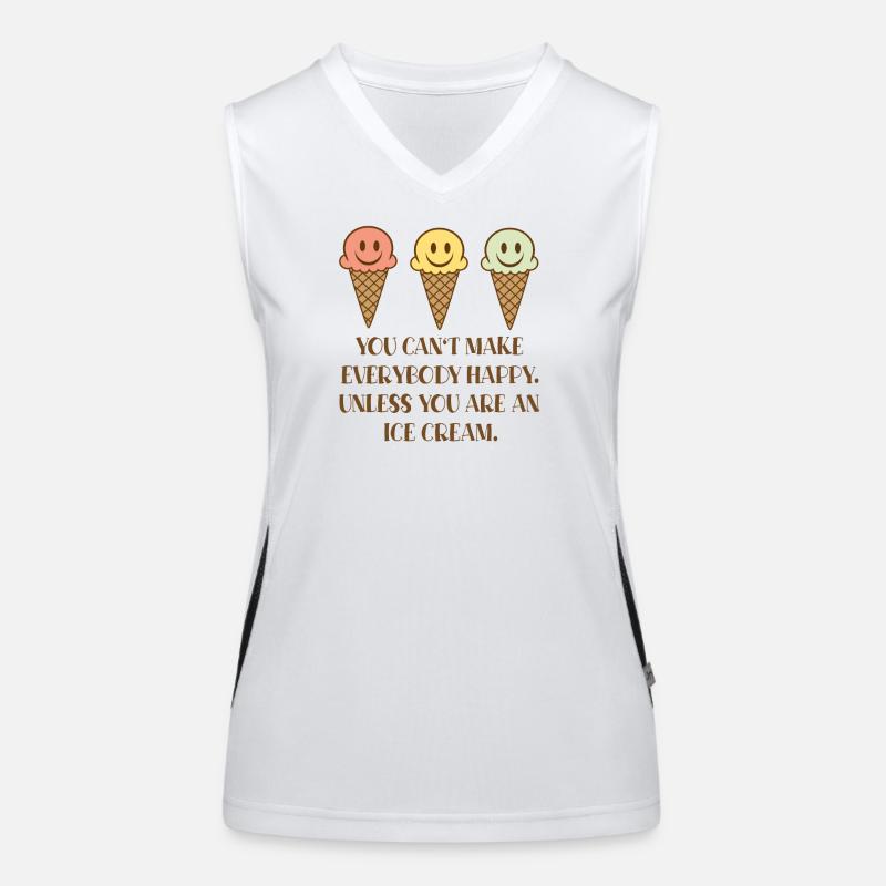Women's Functional Contrast Tank Top