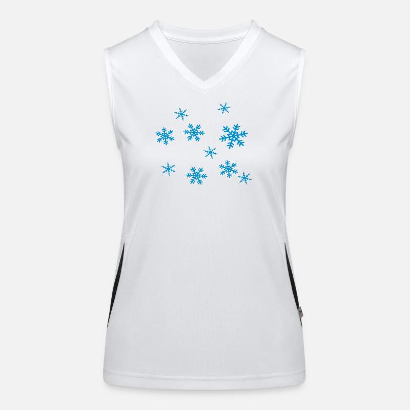 snow Women's Functional Contrast Tank Top