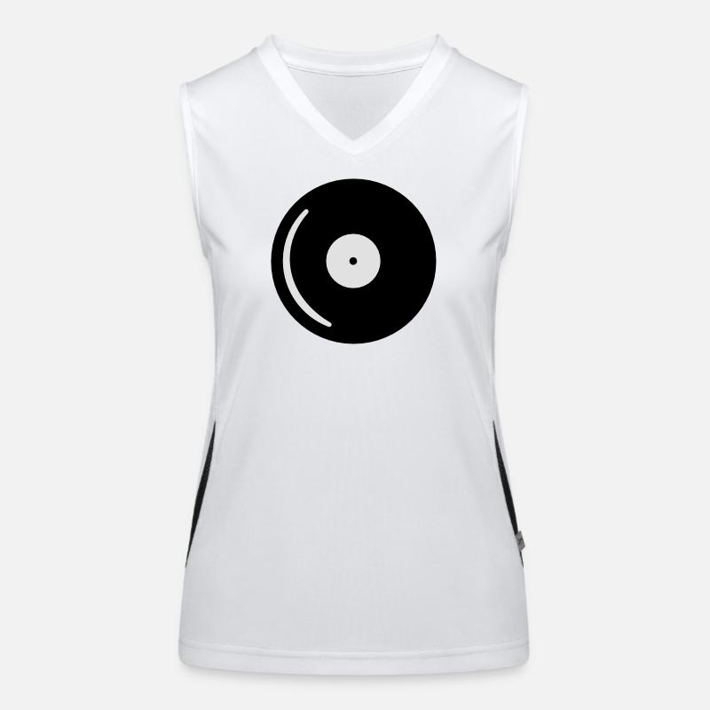 Women's Functional Contrast Tank Top