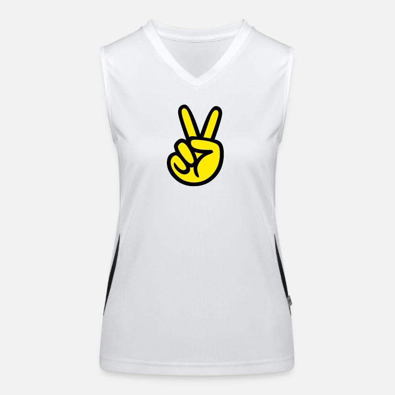 Victory Women's Functional Contrast Tank Top