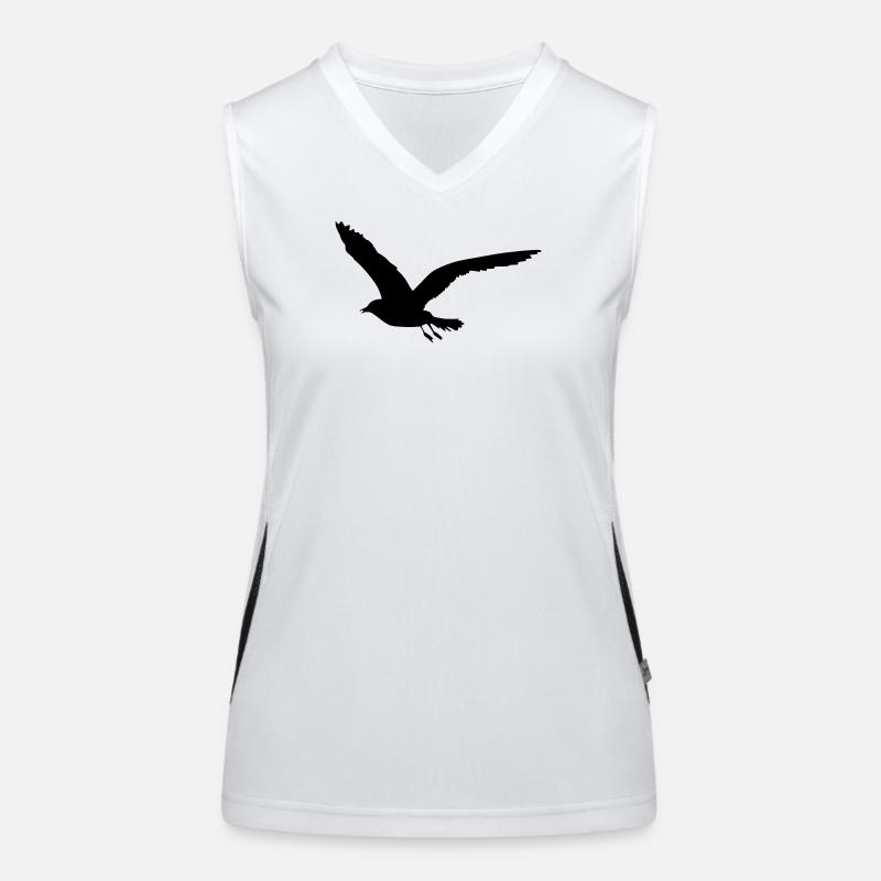 seagull Women's Functional Contrast Tank Top