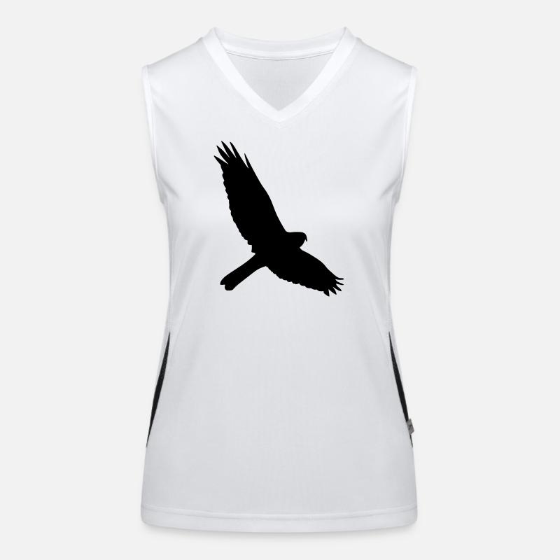 falcon Women's Functional Contrast Tank Top