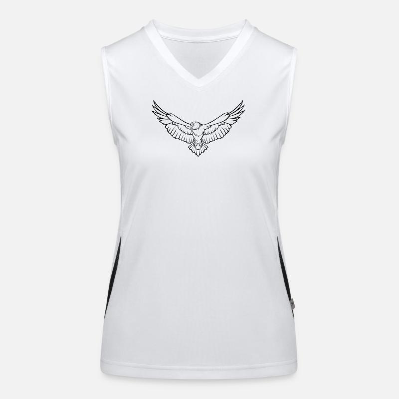 Eagle Women's Functional Contrast Tank Top