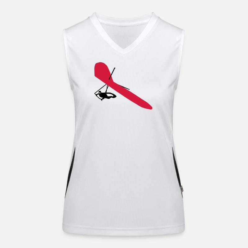 Women's Functional Contrast Tank Top