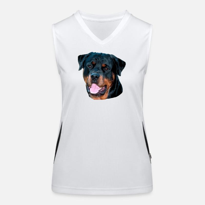 rotti Women's Functional Contrast Tank Top