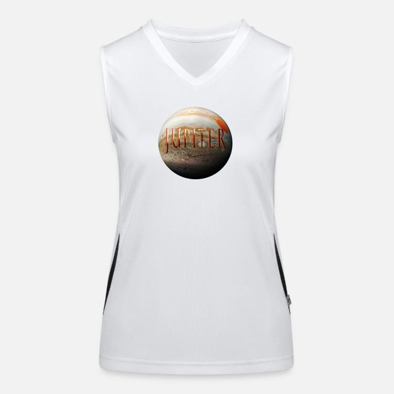 Jupiter Women's Functional Contrast Tank Top
