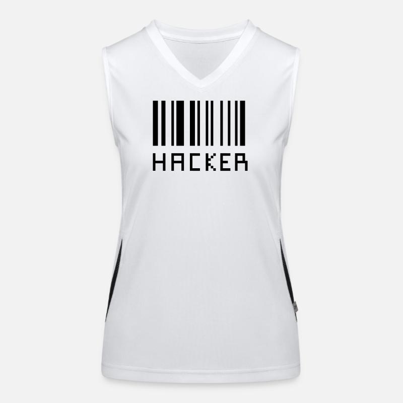 Women's Functional Contrast Tank Top
