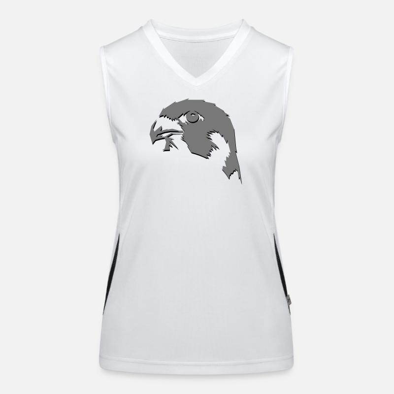 Falcon Women's Functional Contrast Tank Top