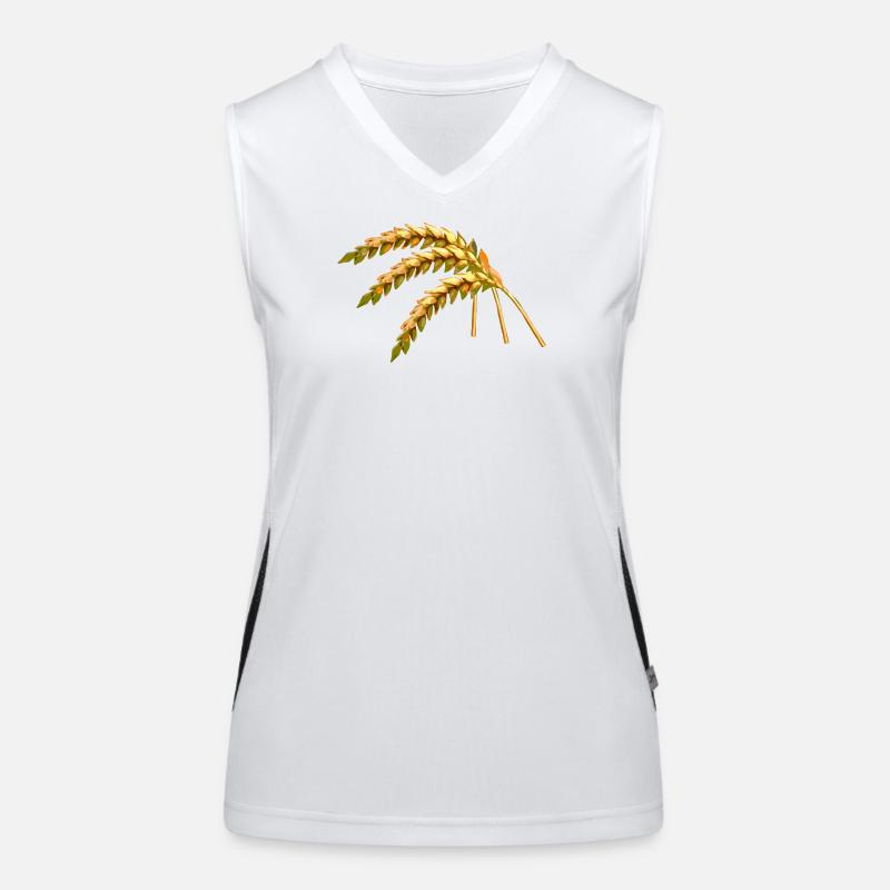 grain Women's Functional Contrast Tank Top