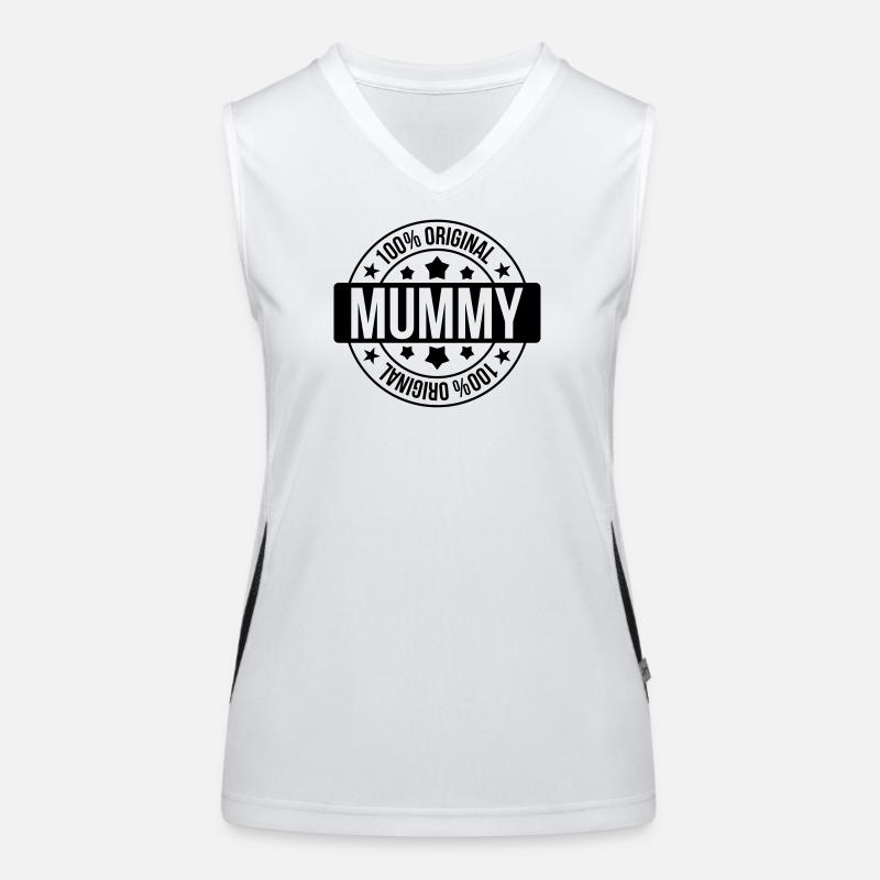 Women's Functional Contrast Tank Top
