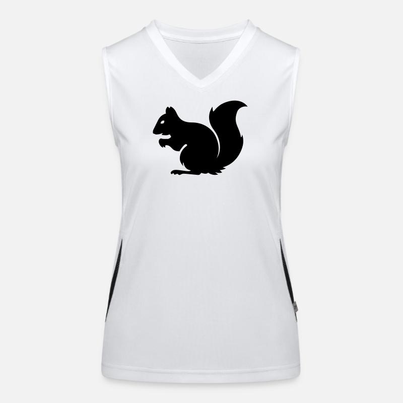 Women's Functional Contrast Tank Top